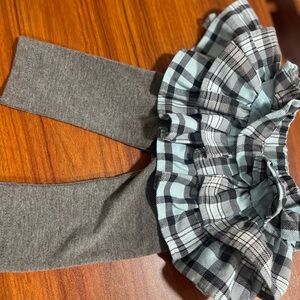 Bonnie Baby Gray Leggings